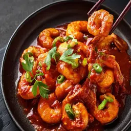 Shanghai Shrimp